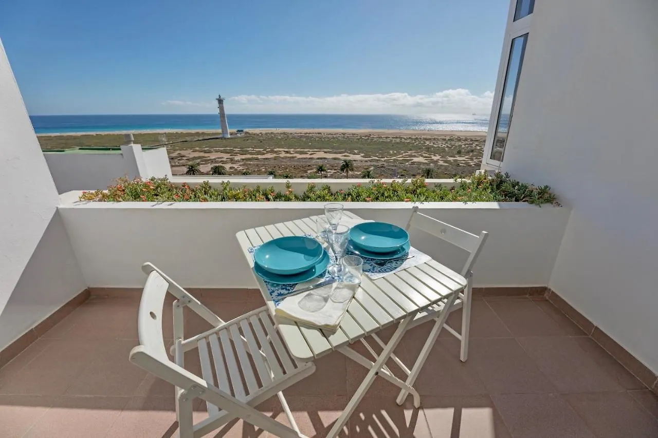 500 M Spiaggia, Vista Oceano, Ultimo Piano, Wi-Fi, Aria Condizionata Morro Jable  0*, Morro Jable (Fuerteventura) Spain