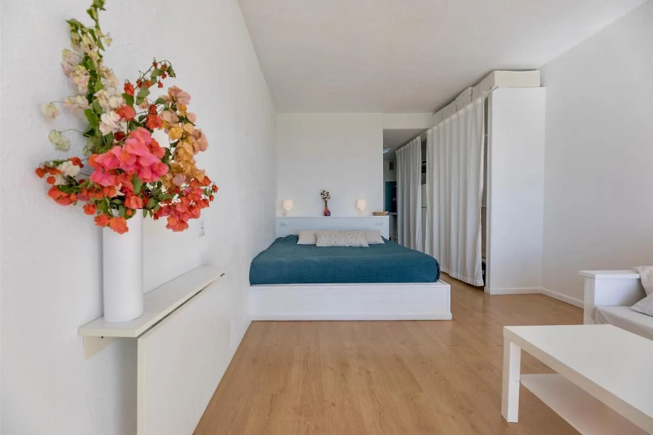 Apartment 500 M Spiaggia, Vista Oceano, Ultimo Piano, Wi-Fi, Aria Condizionata Morro Jable