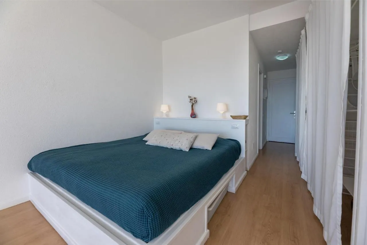 Apartment 500 M Spiaggia, Vista Oceano, Ultimo Piano, Wi-Fi, Aria Condizionata Morro Jable  Spain